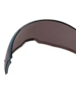 W-TEC Náhradné plexi pre prilbu Sabron modrá - XS-M