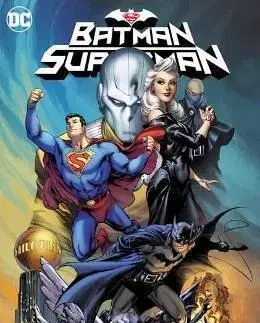Batman Superman The Archive Of Worlds - Ivan Reis, Gene Luen Yang