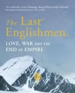 The Last Englishmen - Deborah Baker