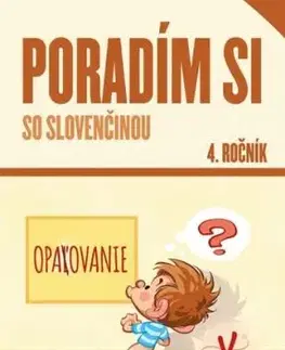 Poradím si so slovenčinou 4. ročník, 4. vydanie - Petr Šulc