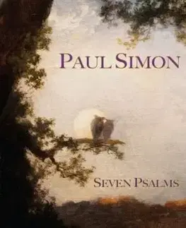 Simon Paul - Seven Psalms LP - Paul Simon