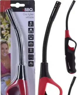 MAKRO - Zapaľovač plyn 28cm rôzne farby