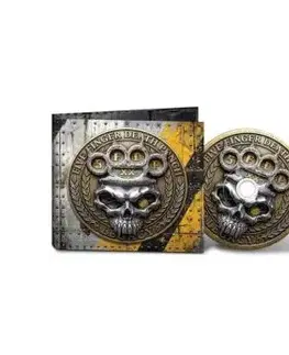Five Finger Death Punch - Legacy CD - Five Finger Death Punch