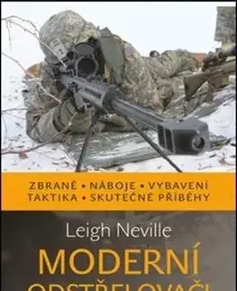 Moderní odstřelovači po 11. září 2001 - Neville Leigh