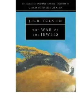 War of the Jewels - Christopher Tolkien, John Ronald Reuel Tolkien