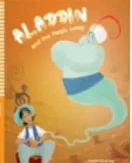 Aladdin and the Magic Lamp + CD - Jane Cadwallader
