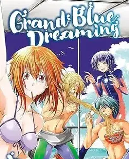 Grand Blue Dreaming 5 - Kimitake Yoshioka, Kenji Inoue