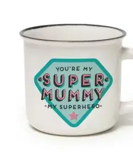 Legami Hrnček Cup-Puccino Super Mummy HOME SWEET HOME