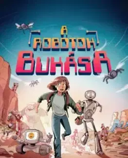 A robotok bukása - Lee Bacon