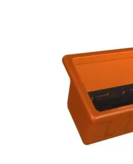 PLASTKON - Truhlík samozavlažovací Garden, 50cm