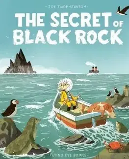 The Secret of Black Rock - Joe Todd-Stanton