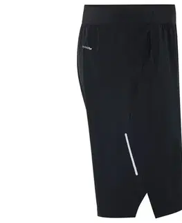 Športové šortky, čierne
