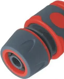 EXTOL PREMIUM Rýchlospojka plast 1/2" STOP ventil