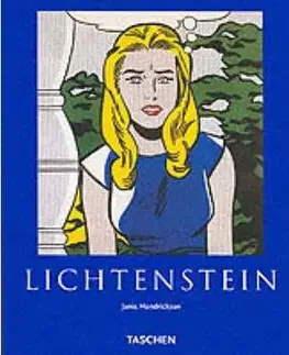 Roy Lichtenstein - Janis Hendrickson