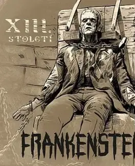 XIII. Století - Frankenstein CD - XIII. Století