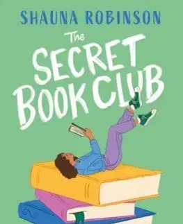 The Secret Book Club - Shauna Robinson