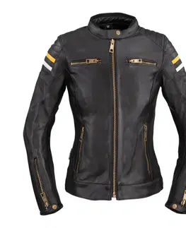 W-TEC Stripe Lady čierna - S