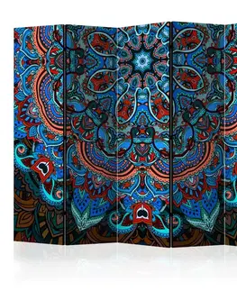 Paraván Blue Fantasy Dekorhome