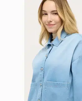 Džínová bunda Angels