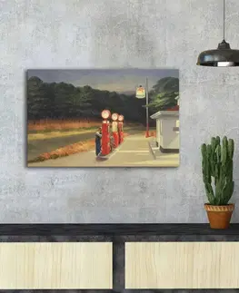 Dekoratívny obraz na plátne FAMOUSART-052