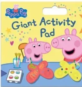 Peppa Giant Activity Pad
