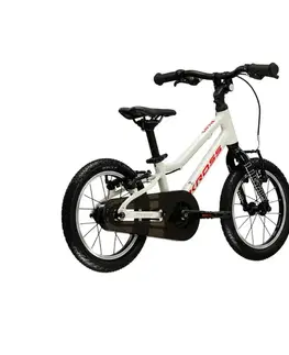 Kross Liftie 14" - model 2025 mätová / ružová / matný - 7" (95-110 cm)