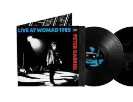Gabriel Peter - Live At Womad 1982 2LP - Peter Gabriel