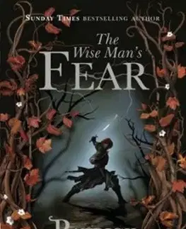 Wise Man's Fear - Patrick Rothfuss