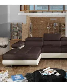 GAMERO 08 účková sedačka Sawana 26/ Soft 33 pravá