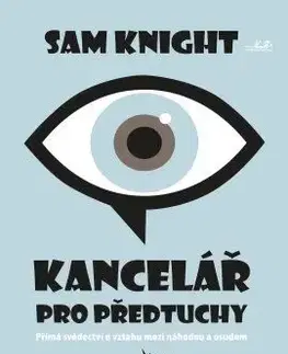 Kancelář pro předtuchy - Sam Knight