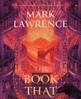 The Book That Held Her Heart - Mark Lawrence