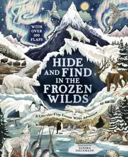 Hide and Find in the Frozen Wilds - Scholastic