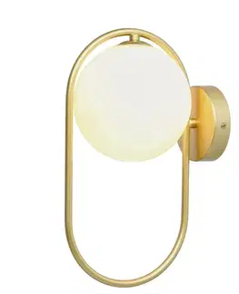 Nástenná lampa CORDEL 1xG9 Candellux