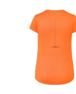 Funkčné tričko, oranžové