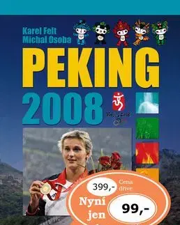Peking 2008 - Karel Felt