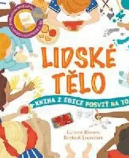 Lidské tělo - Posviť na to