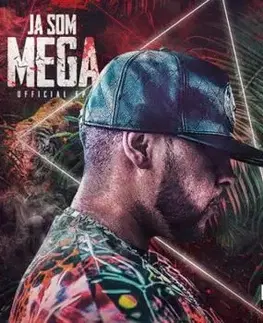Mega M - Ja som Mega EP CD - Mega M