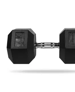 GymBeam Jednoručka Hexagonal