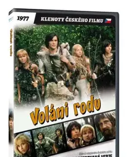 Volání rodu DVD (remasterovaná verze)