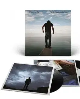 John Elton - The Diving Board (Remastered 2022) 2LP - Elton John