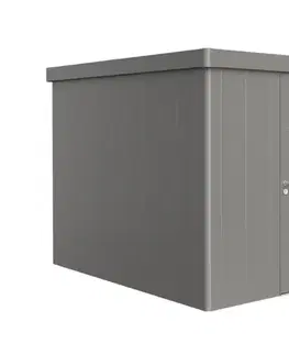 Biohort Záhradný domček BIOHORT Neo 3B 236 × 292 cm (šedý kremeň metalíza)