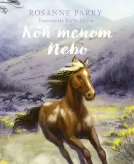 Kôň menom Nebo - Rosanne Parry