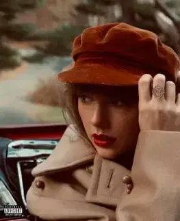 Swift Taylor - Red (Taylor's Version) 2CD - Taylor Swift