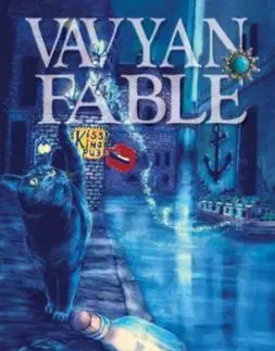 Szemenszedett mese - Fable Vavyan