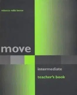 Move Intermediate Teacher's Book 3 - Benne Robb Rebecca