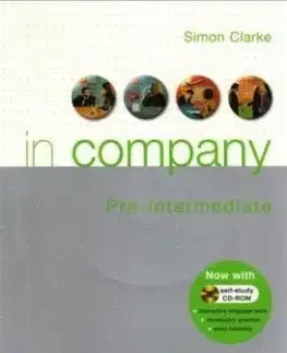In Company Pre-intermediate Student´s Book Pack - Simon Clarke