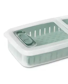 Box na uchovávanie čerstvosti byliniek