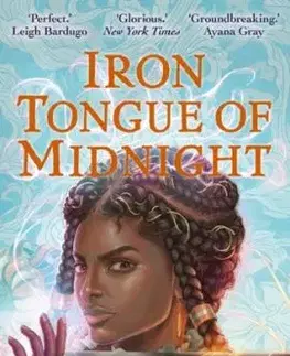 Iron Tongue of Midnight - Brittany N. Williams