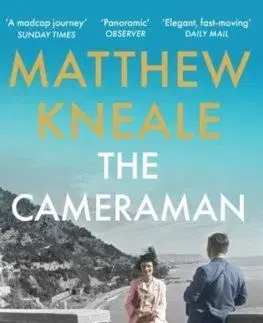 The Cameraman - Matthew Kneale