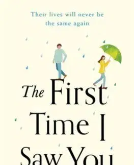 The First Time I Saw You - Emma Cooper